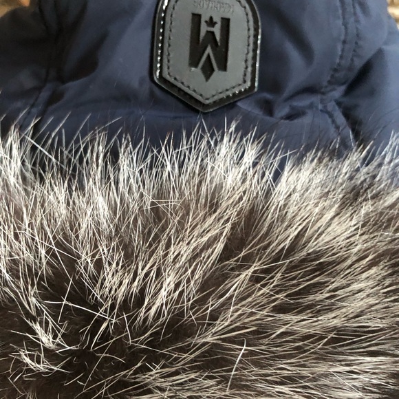 Mackage Kay down filled coat. - Picture 4 of 9